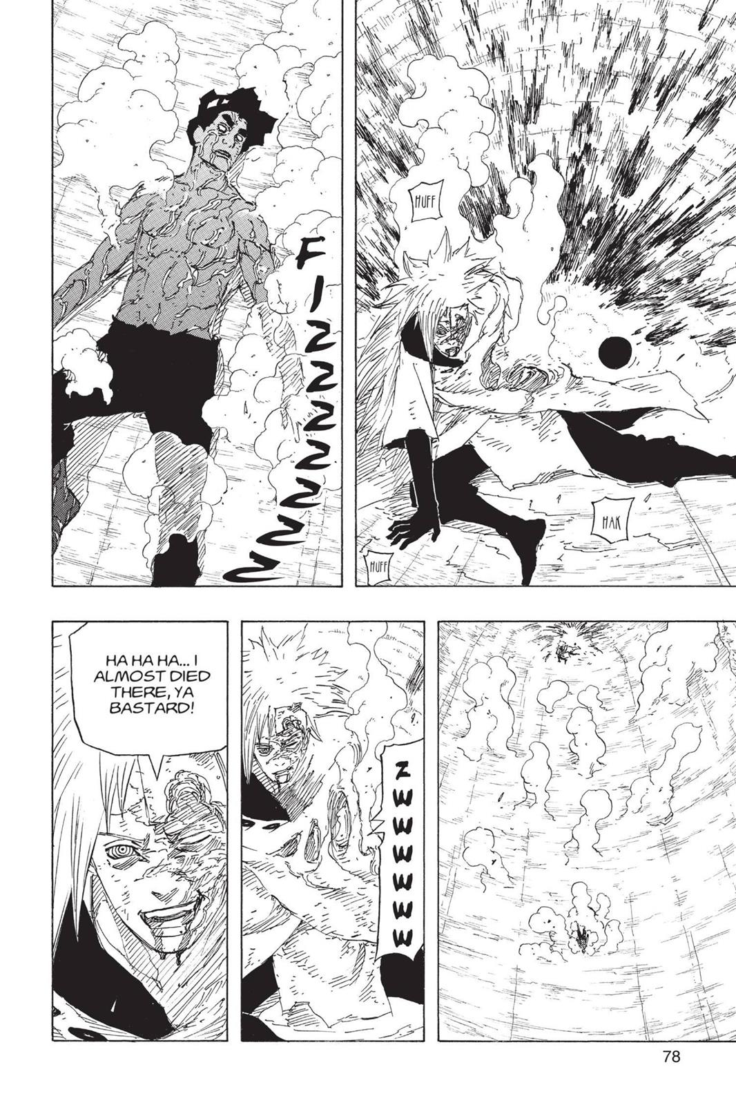 Naruto Chapter 672 - Page 12