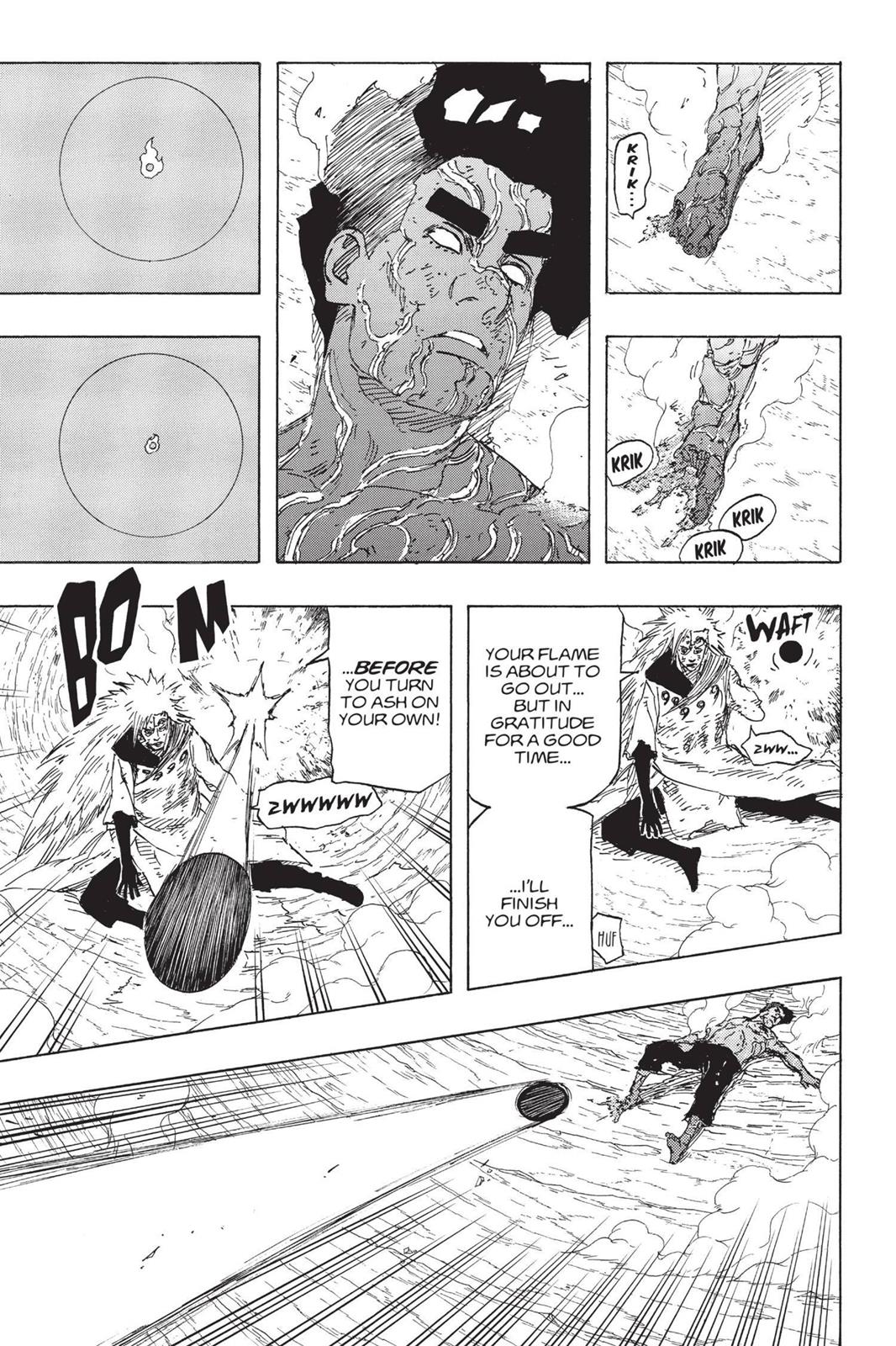 Naruto Chapter 672 - Page 13