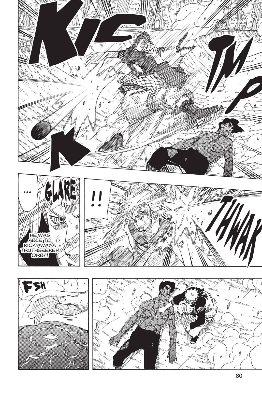Naruto Chapter 672 - Page 14