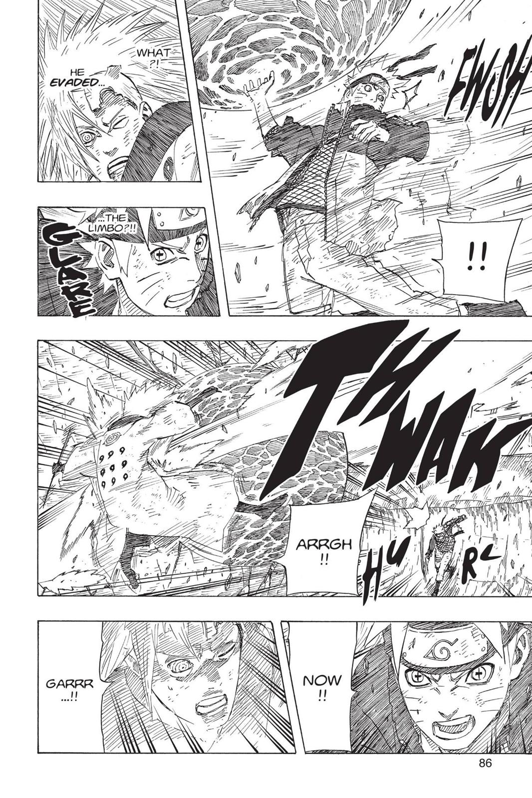 Naruto Chapter 673 - Page 4