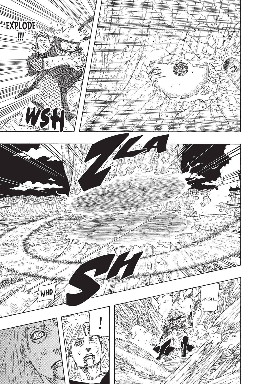 Naruto Chapter 673 - Page 5