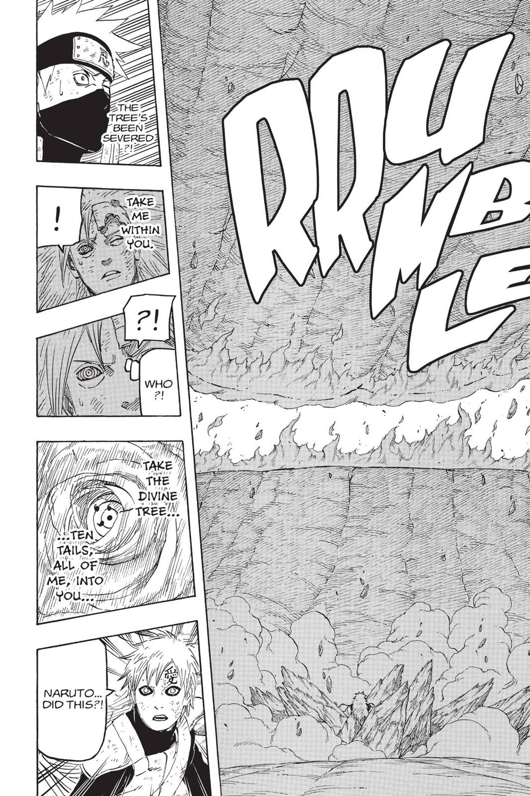 Naruto Chapter 673 - Page 6
