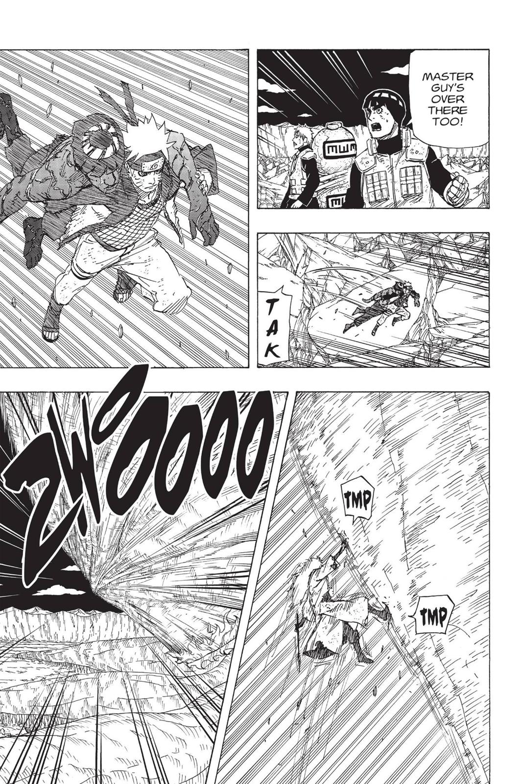 Naruto Chapter 673 - Page 7