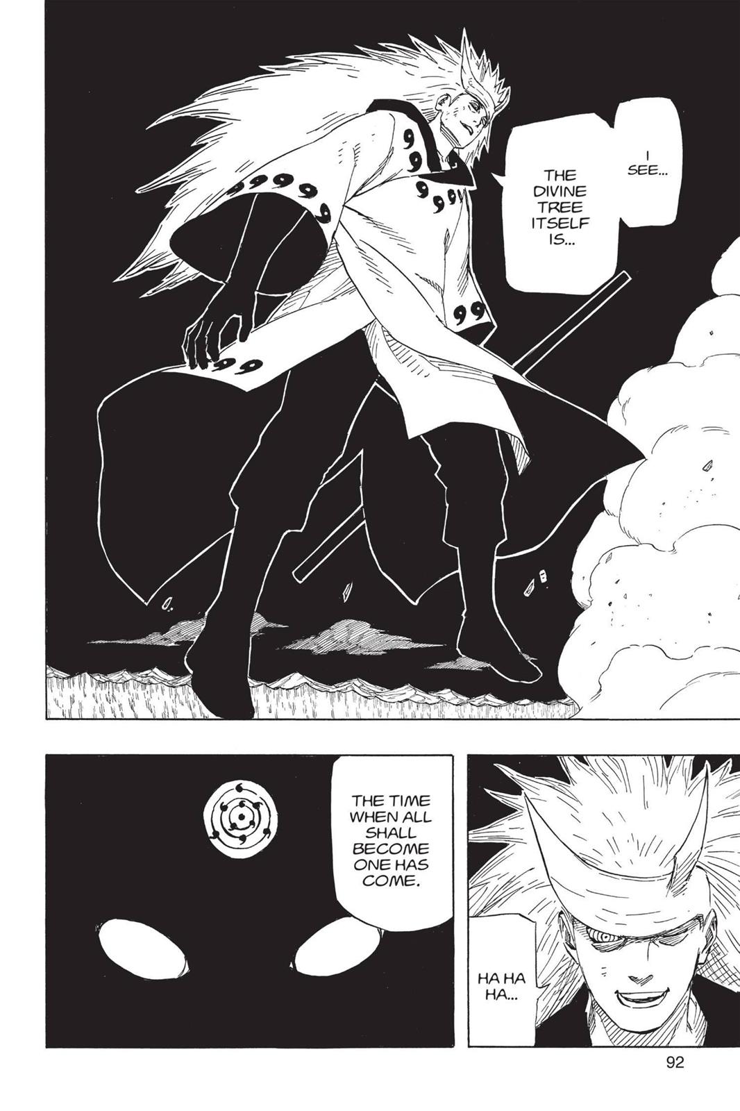 Naruto Chapter 673 - Page 10