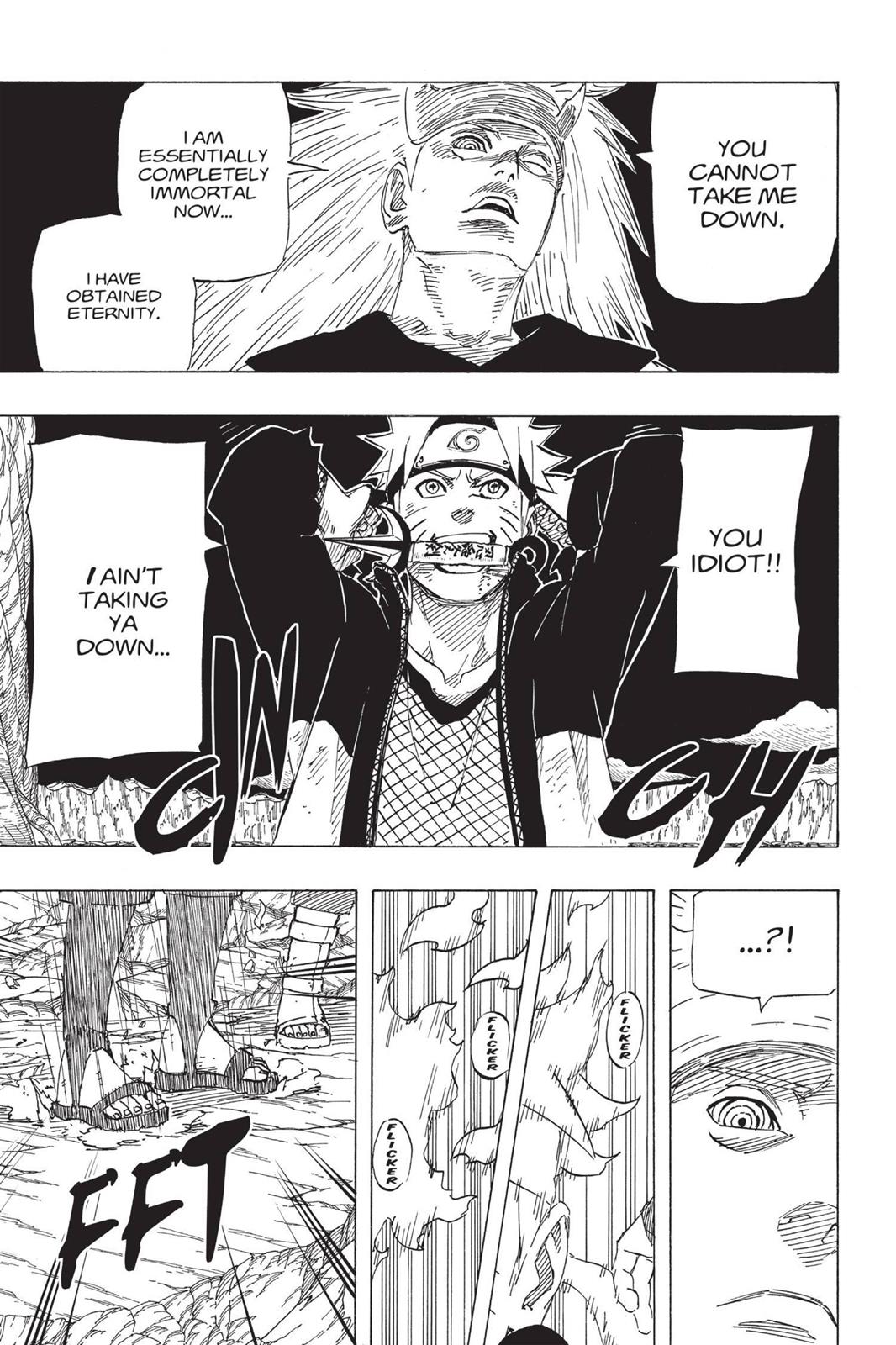 Naruto Chapter 673 - Page 13