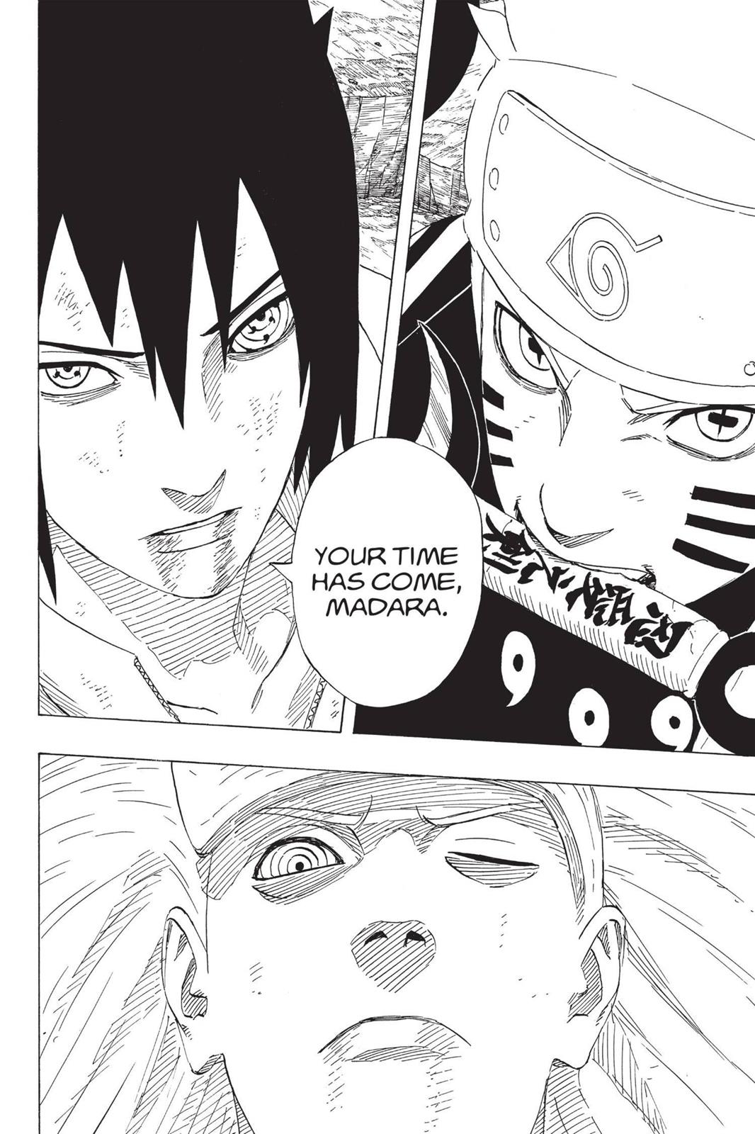 Naruto Chapter 673 - Page 15