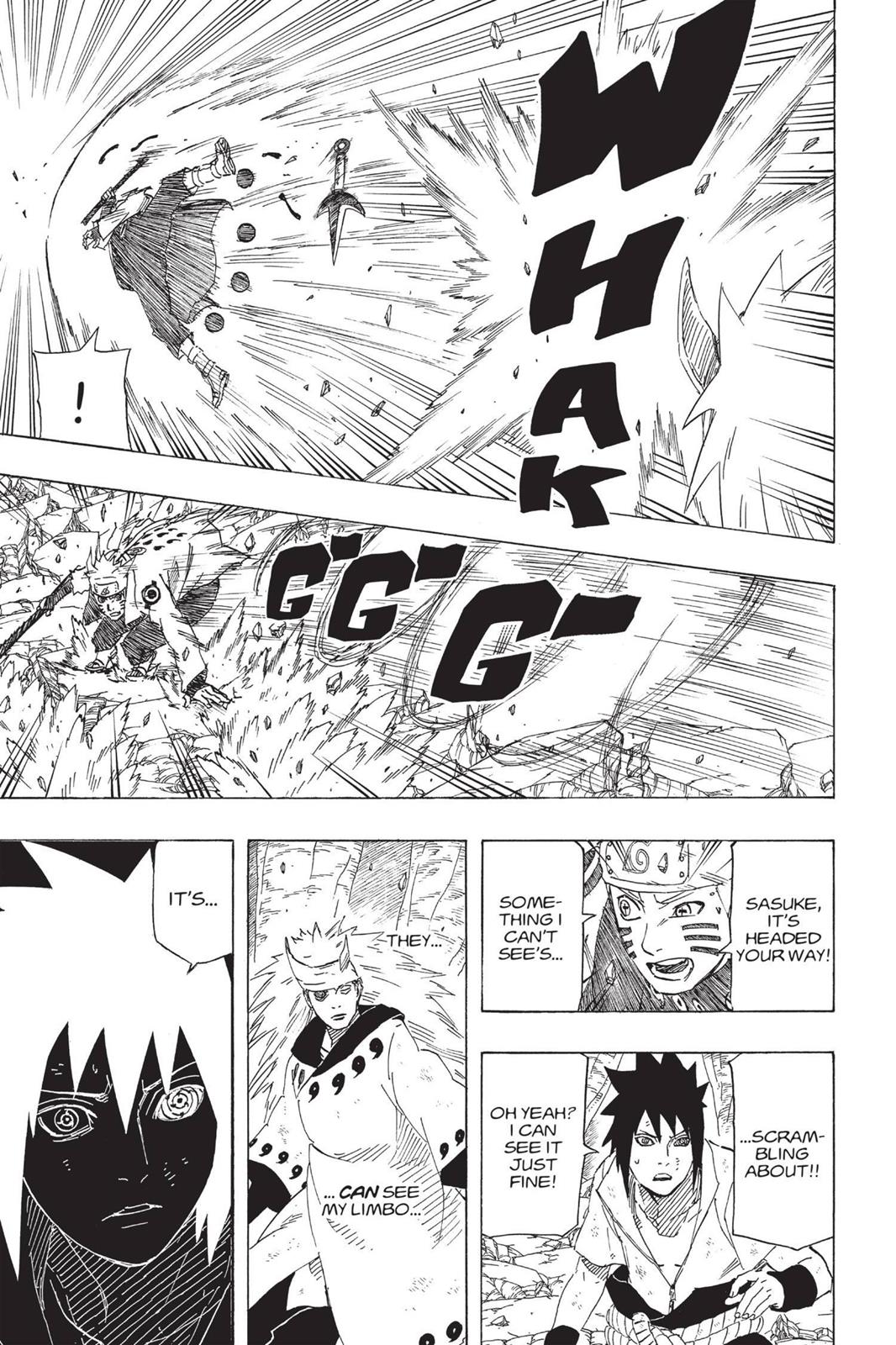 Naruto Chapter 674 - Page 5