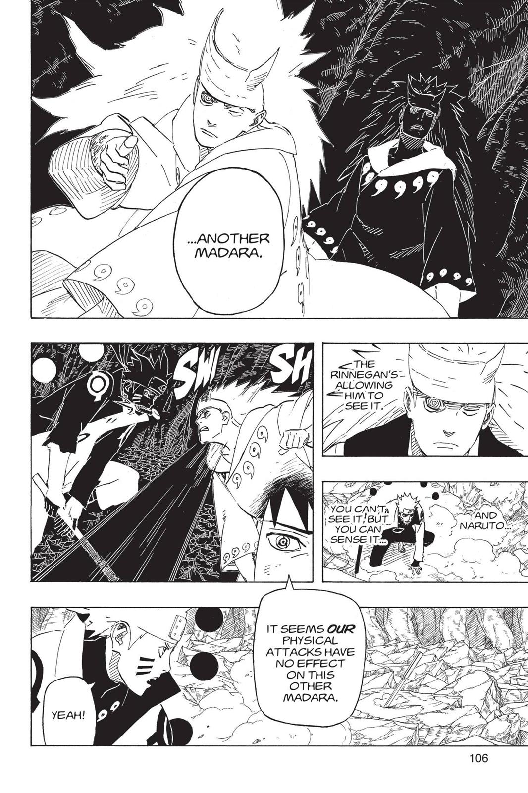 Naruto Chapter 674 - Page 6