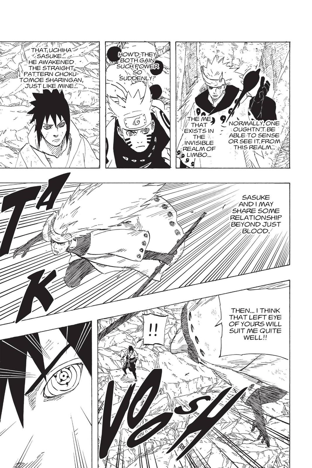Naruto Chapter 674 - Page 7