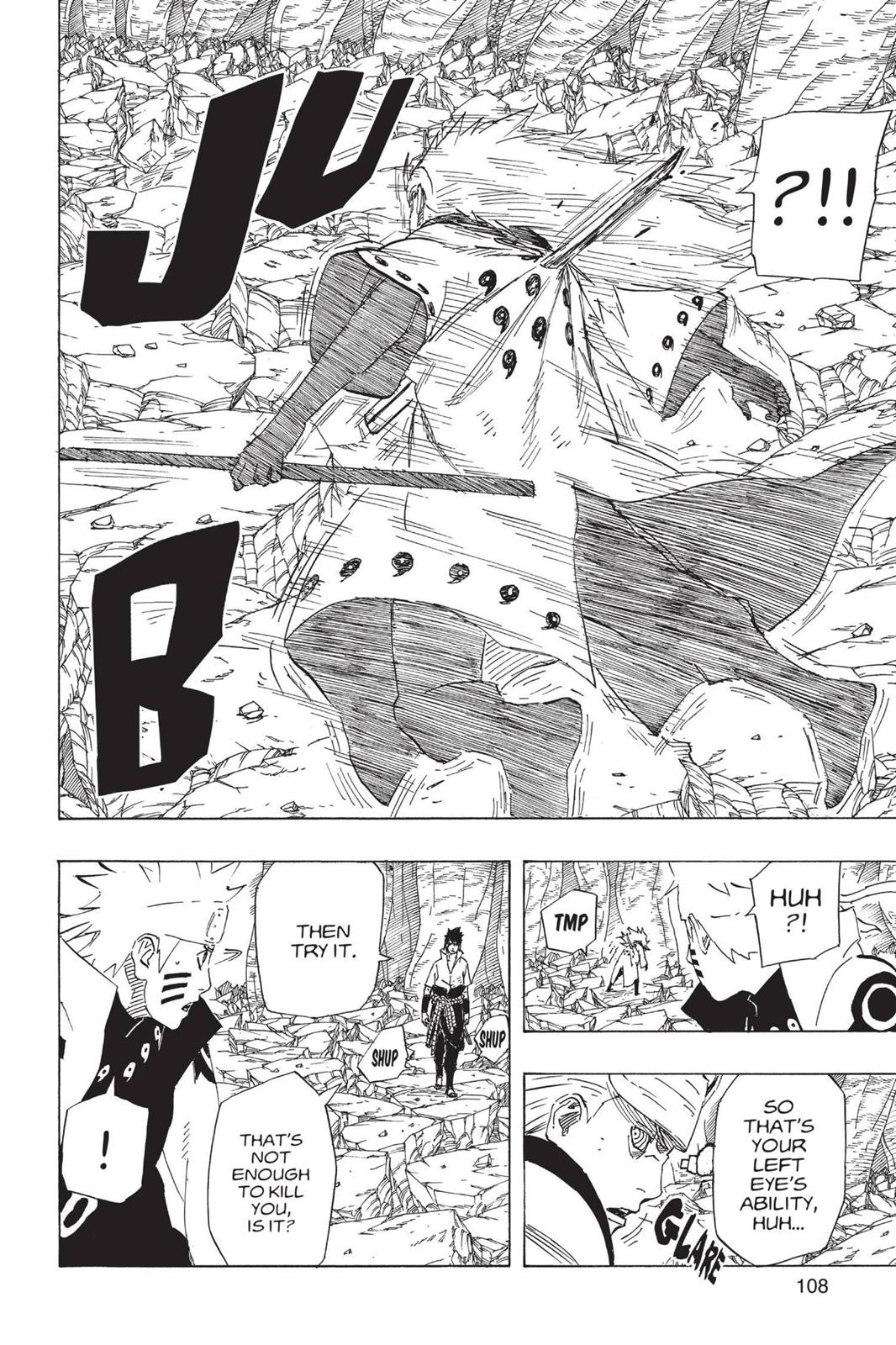 Naruto Chapter 674 - Page 8
