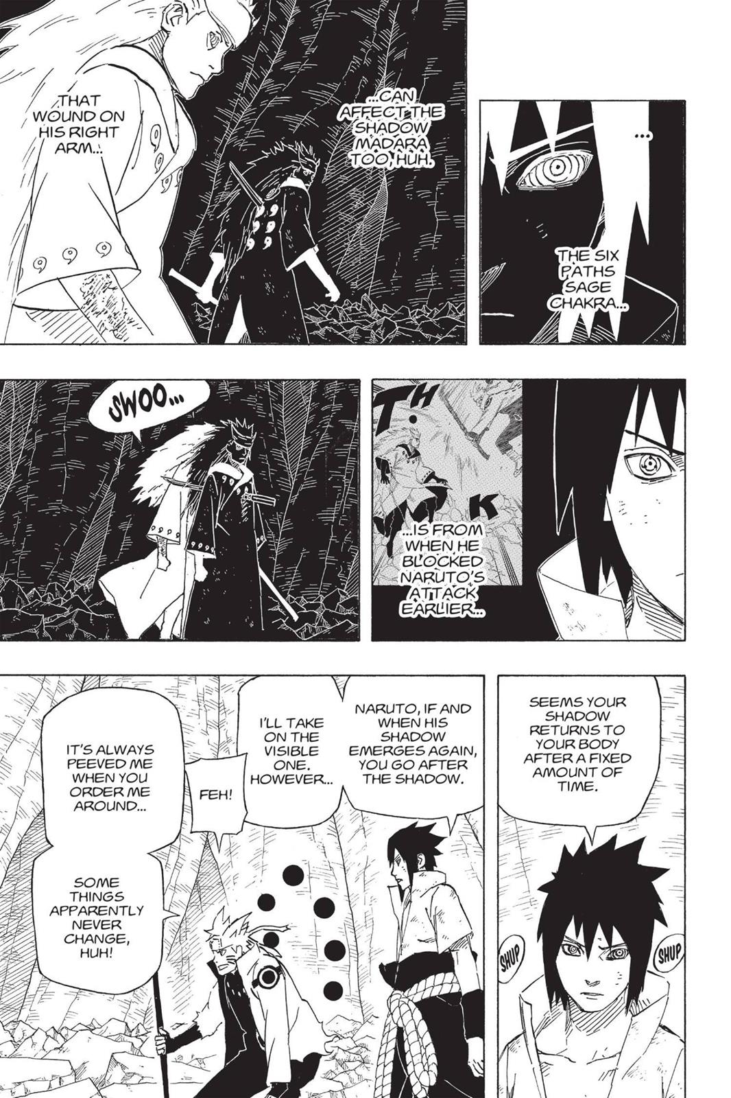 Naruto Chapter 674 - Page 9
