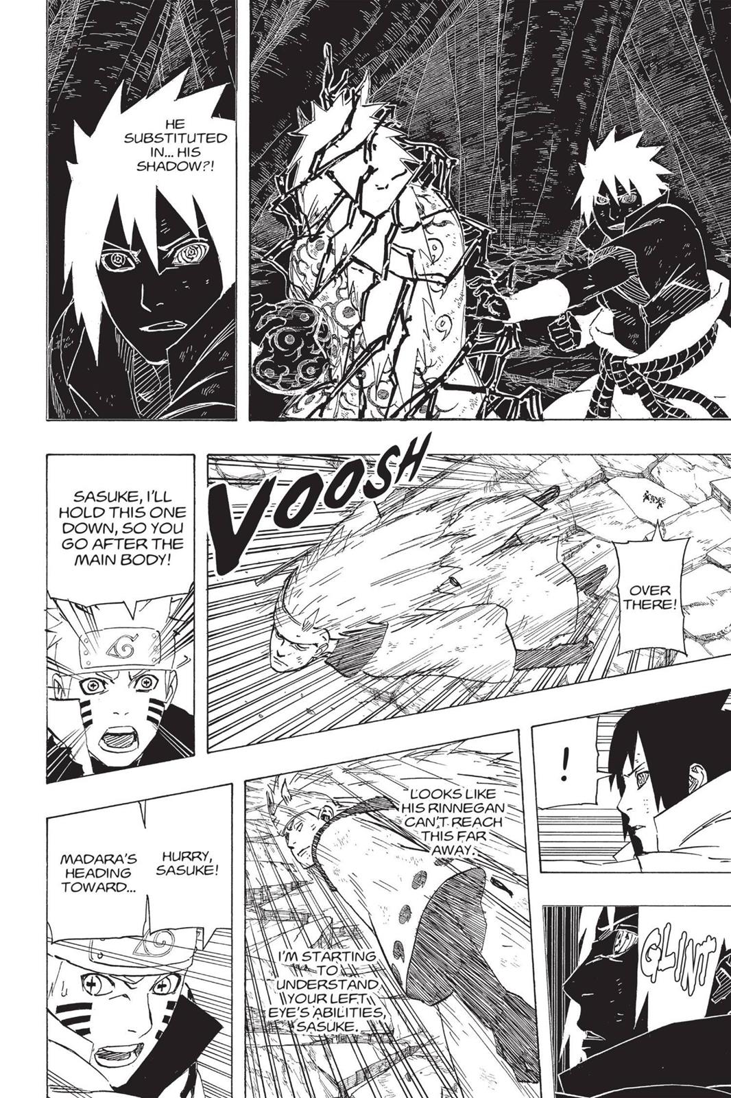 Naruto Chapter 674 - Page 13