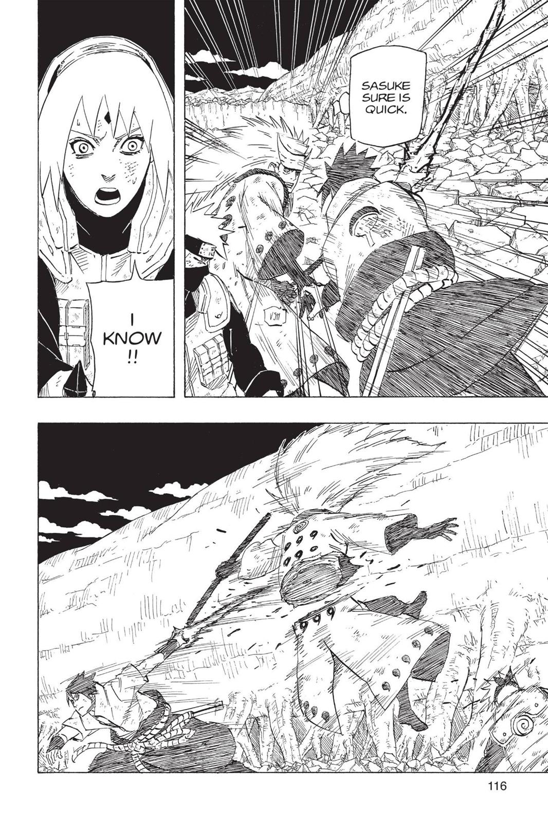 Naruto Chapter 674 - Page 15