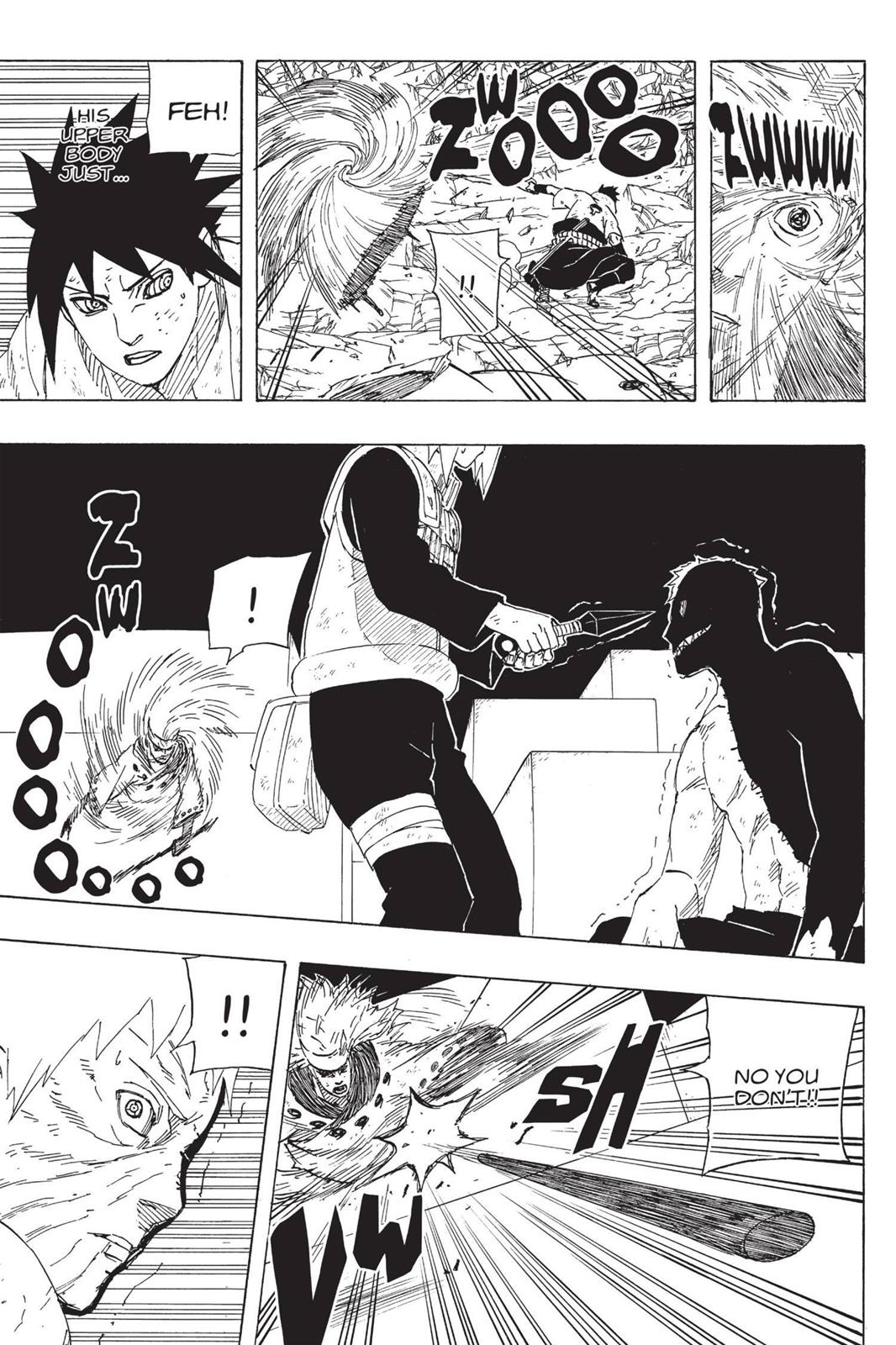 Naruto Chapter 674 - Page 16