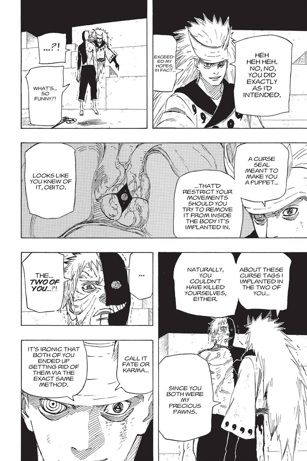 Naruto Chapter 675 - Page 6