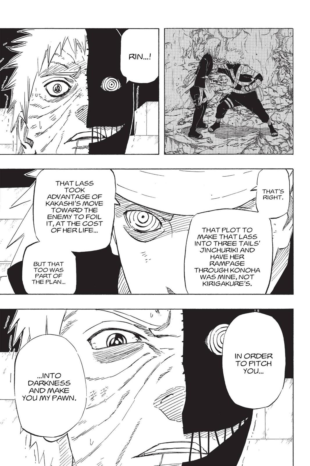 Naruto Chapter 675 - Page 7