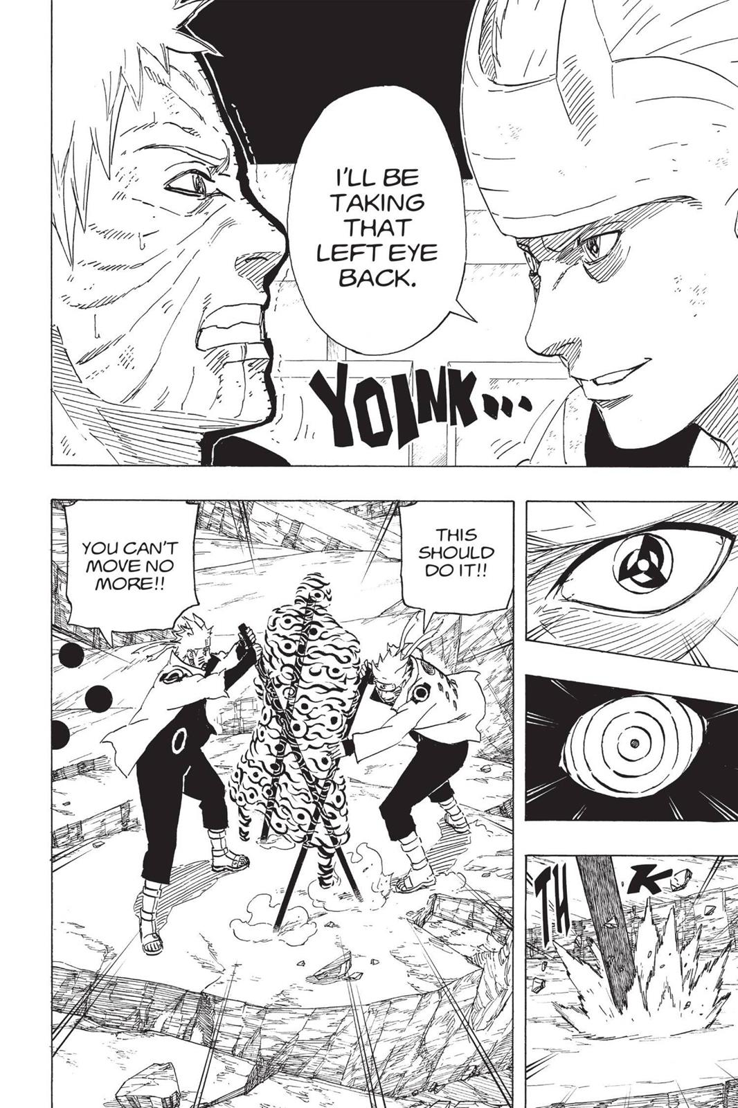 Naruto Chapter 675 - Page 10