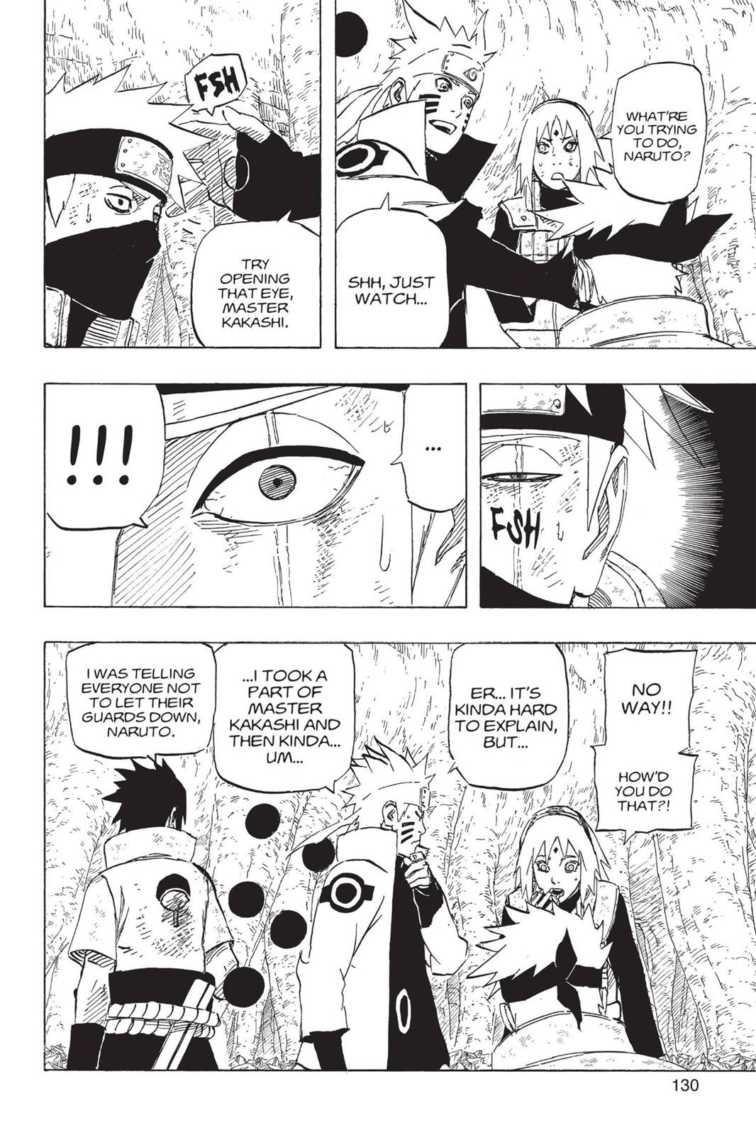 Naruto Chapter 675 - Page 12