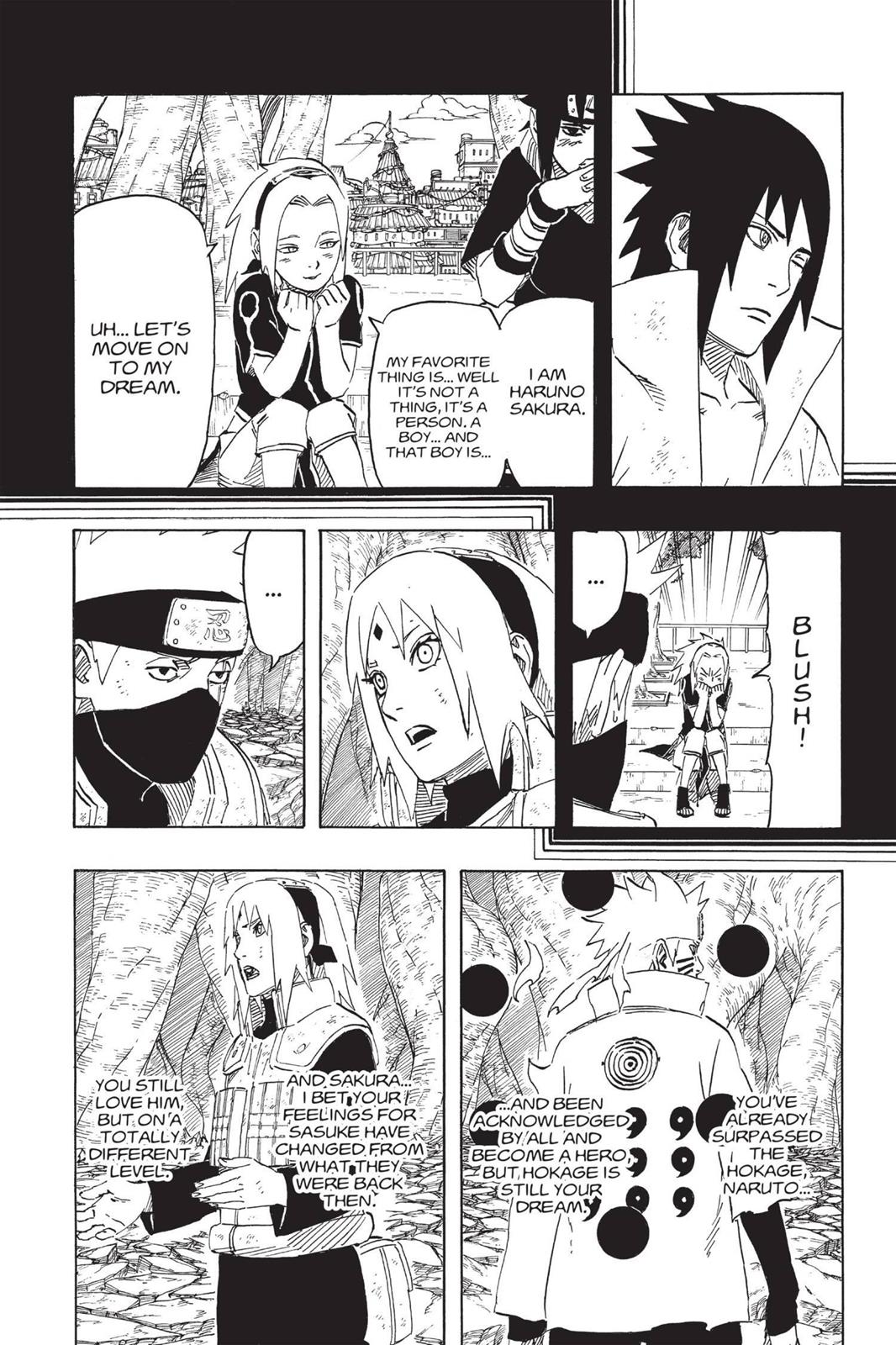Naruto Chapter 675 - Page 15