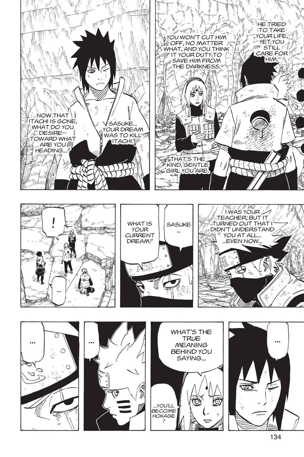 Naruto Chapter 675 - Page 16