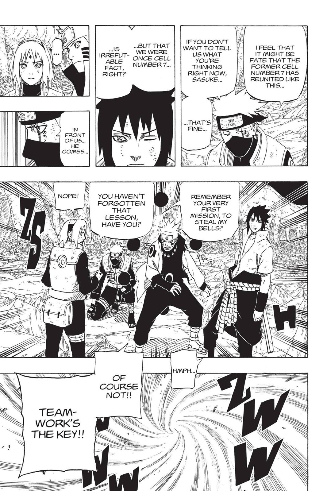 Naruto Chapter 675 - Page 17