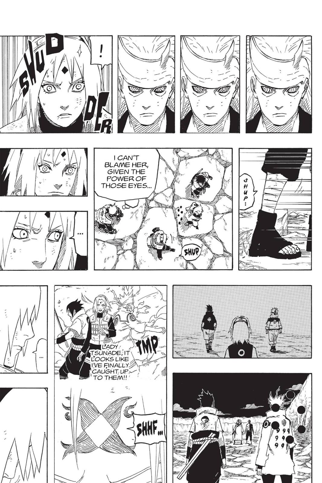 Naruto Chapter 676 - Page 3