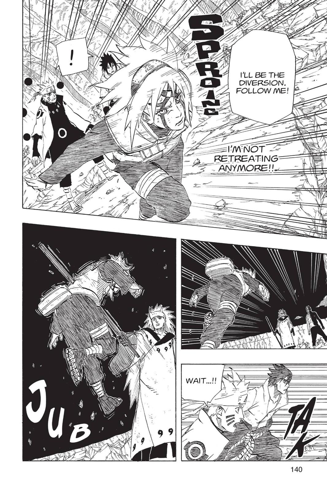 Naruto Chapter 676 - Page 4
