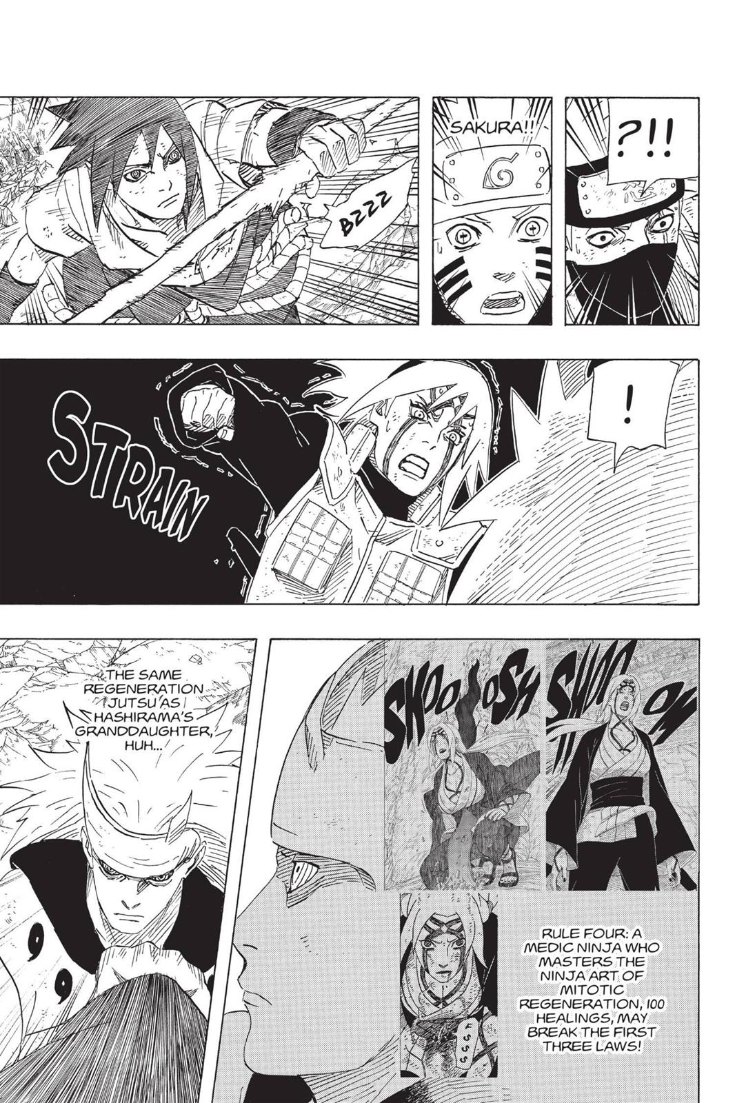 Naruto Chapter 676 - Page 5