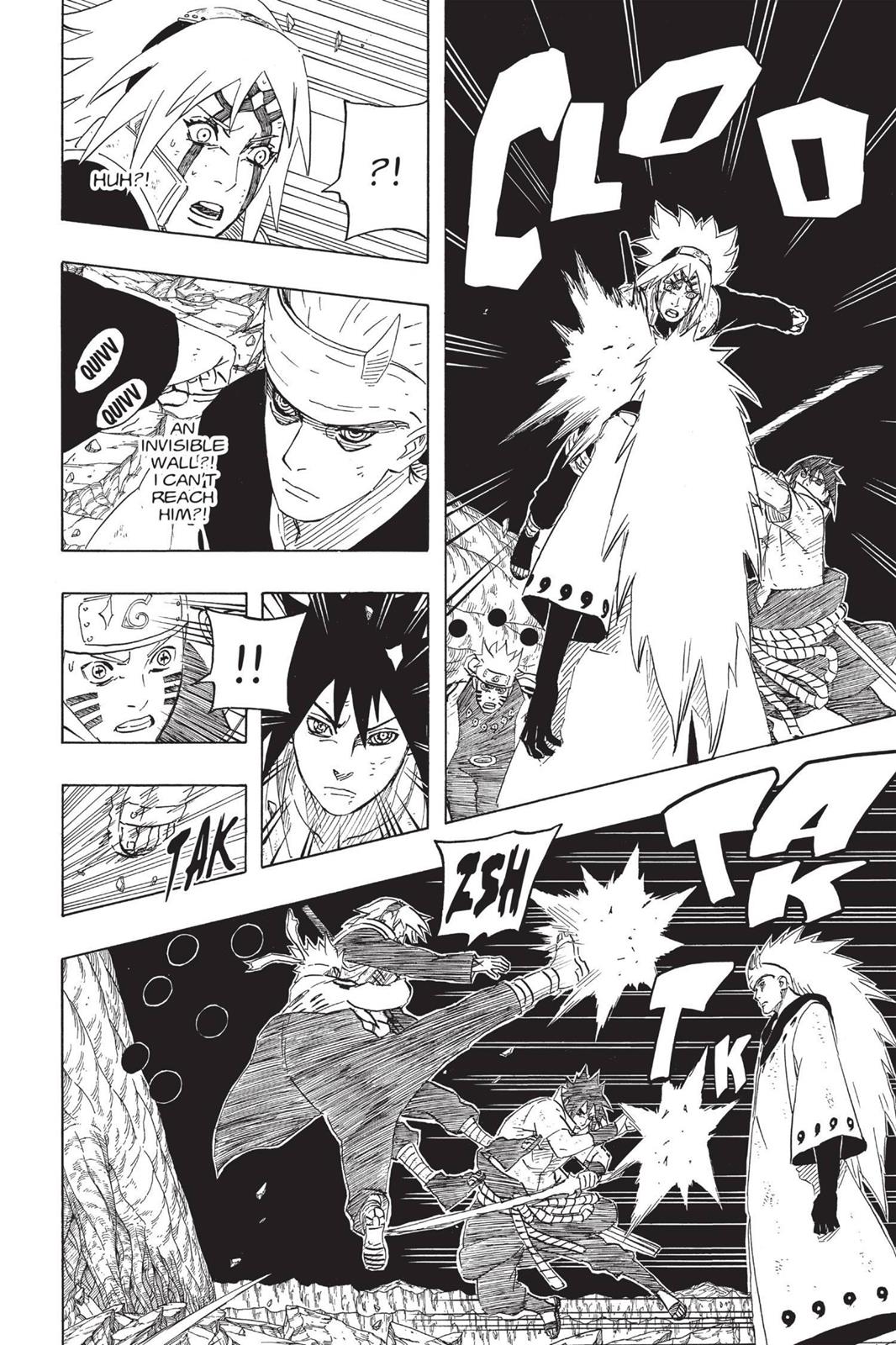 Naruto Chapter 676 - Page 6