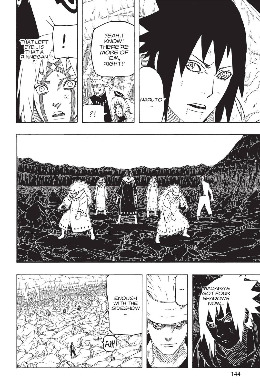 Naruto Chapter 676 - Page 8