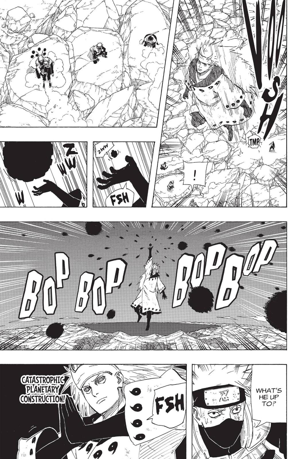 Naruto Chapter 676 - Page 9