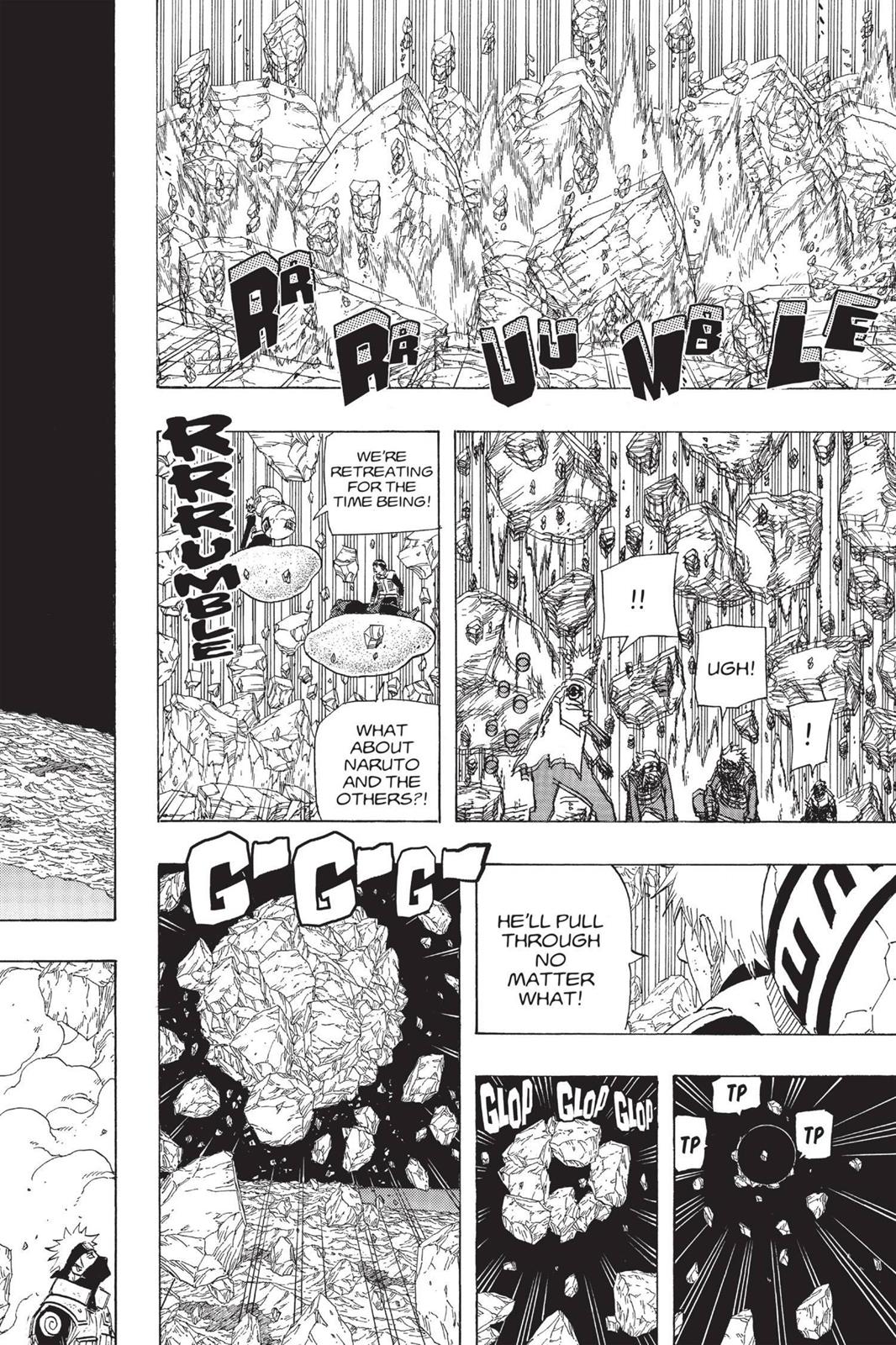 Naruto Chapter 676 - Page 10