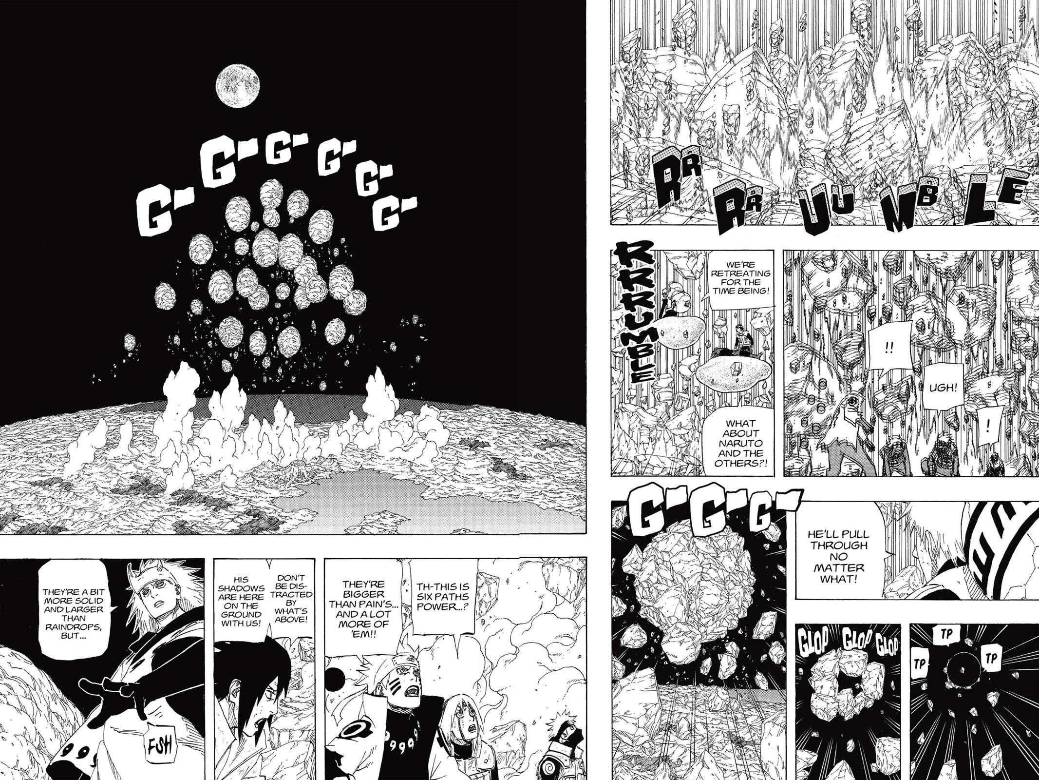 Naruto Chapter 676 - Page 11