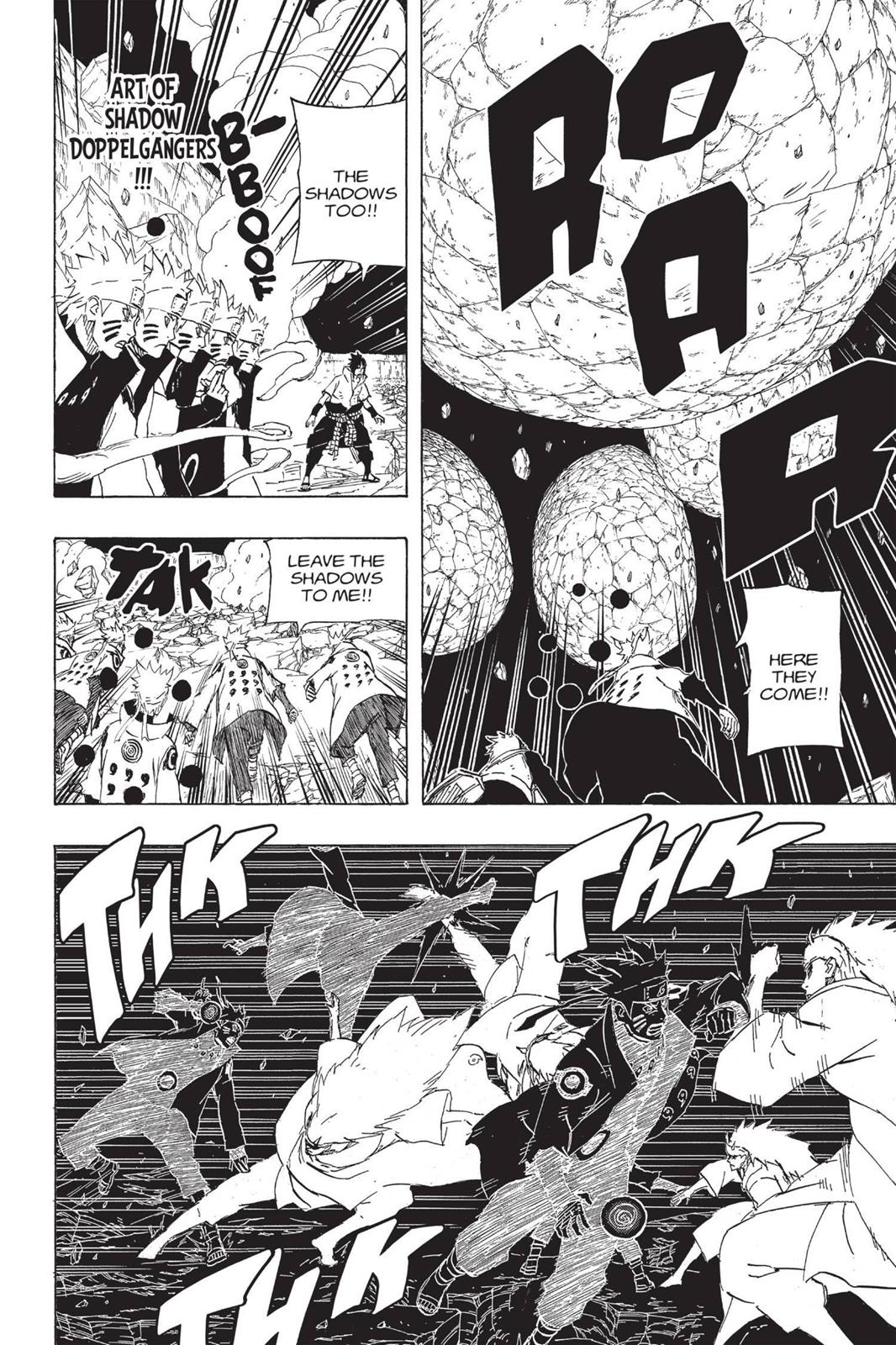 Naruto Chapter 676 - Page 12