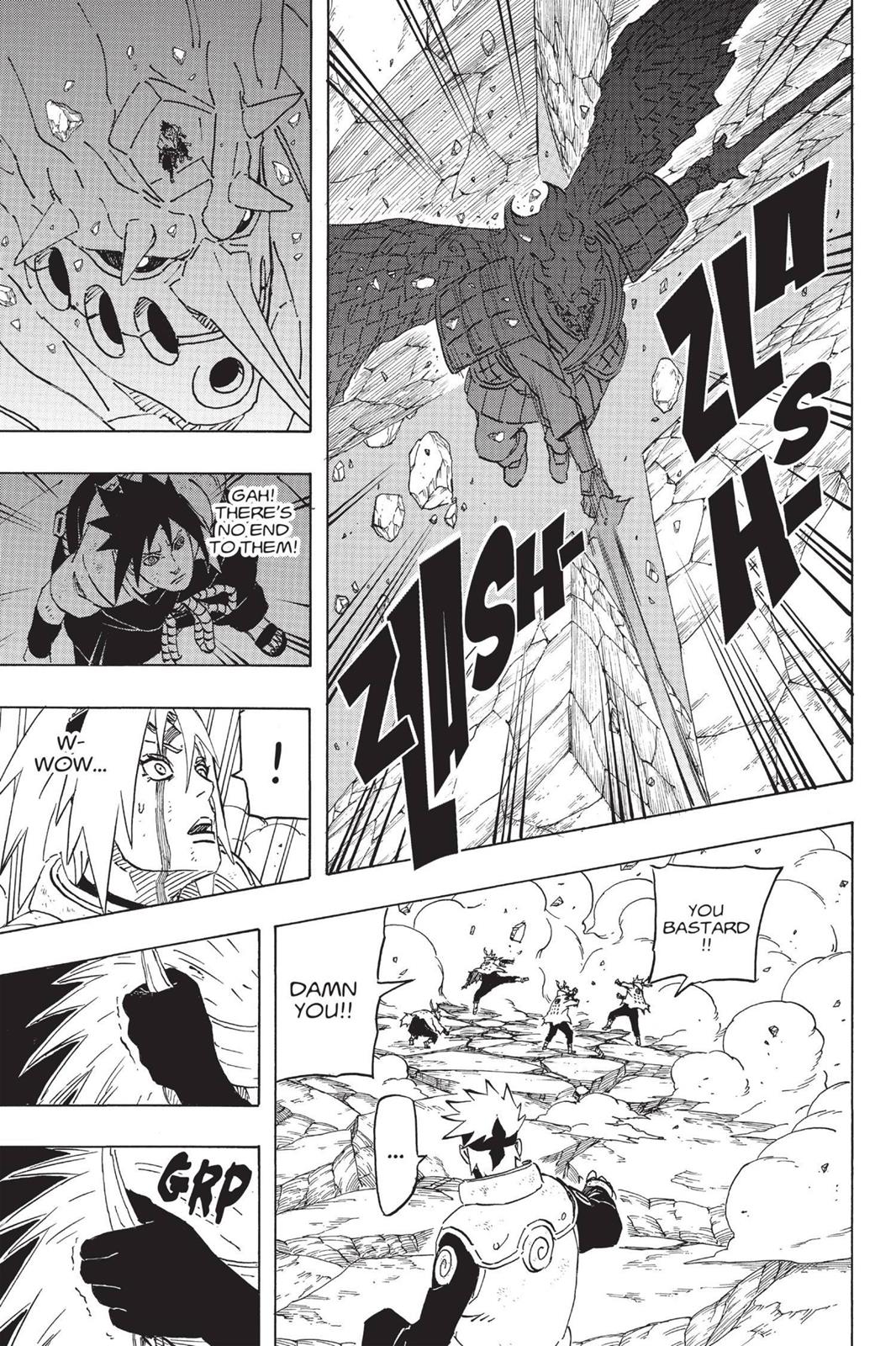 Naruto Chapter 676 - Page 15