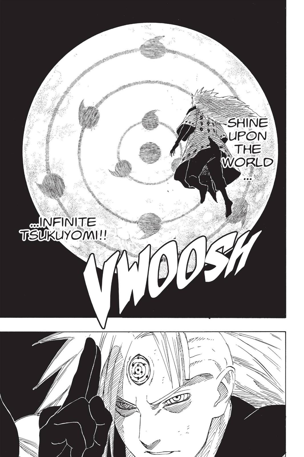 Naruto Chapter 676 - Page 17