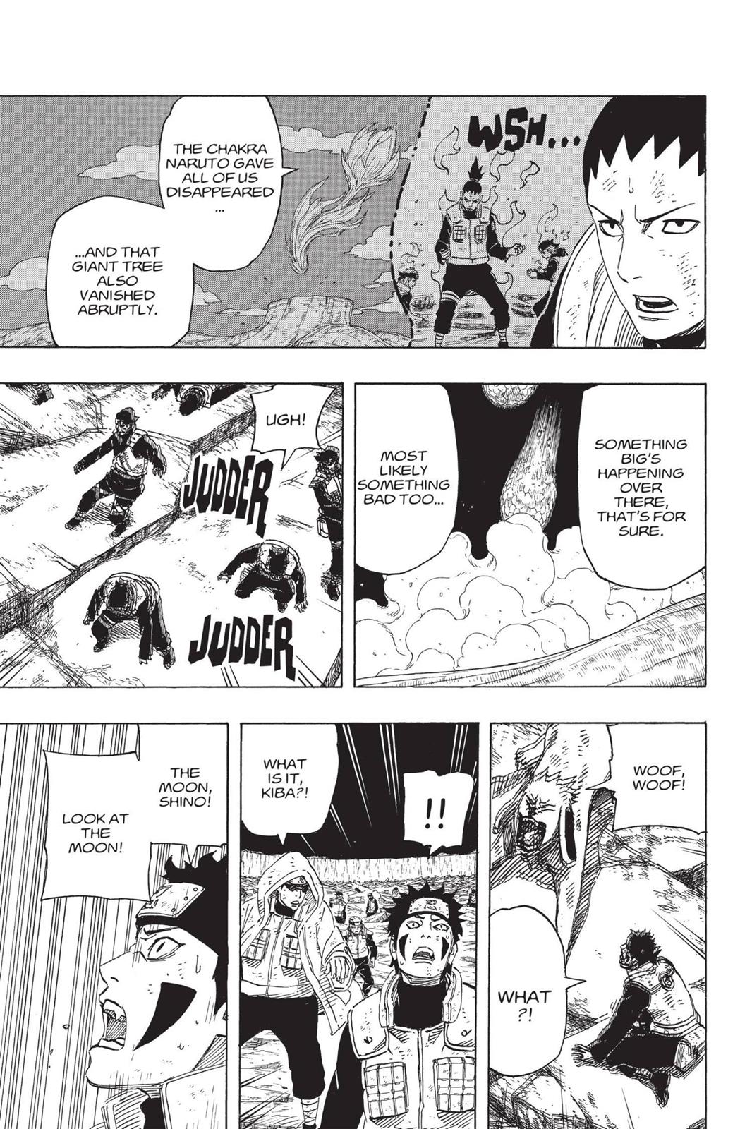Naruto Chapter 677 - Page 3
