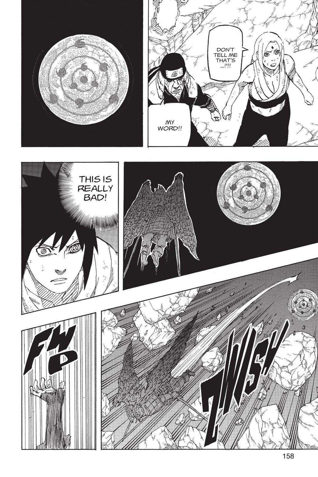 Naruto Chapter 677 - Page 4