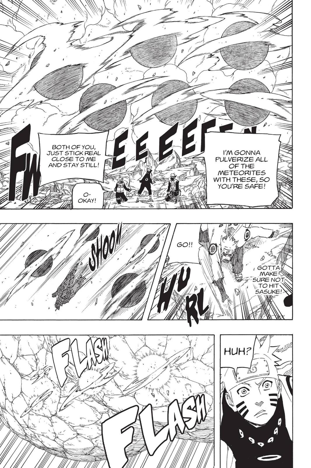 Naruto Chapter 677 - Page 5