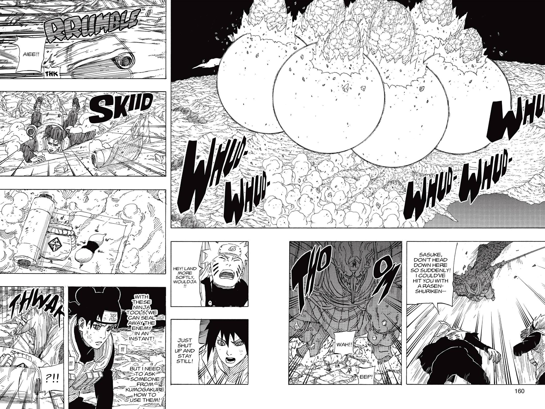 Naruto Chapter 677 - Page 6