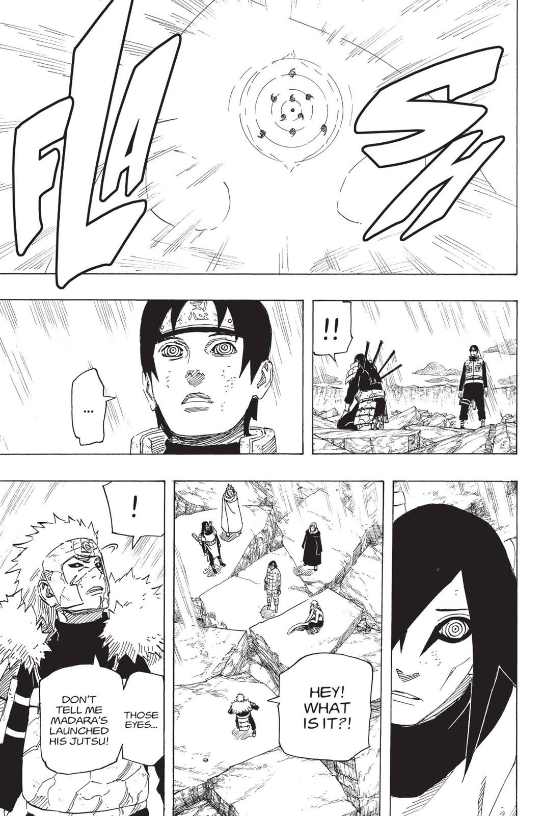 Naruto Chapter 677 - Page 8