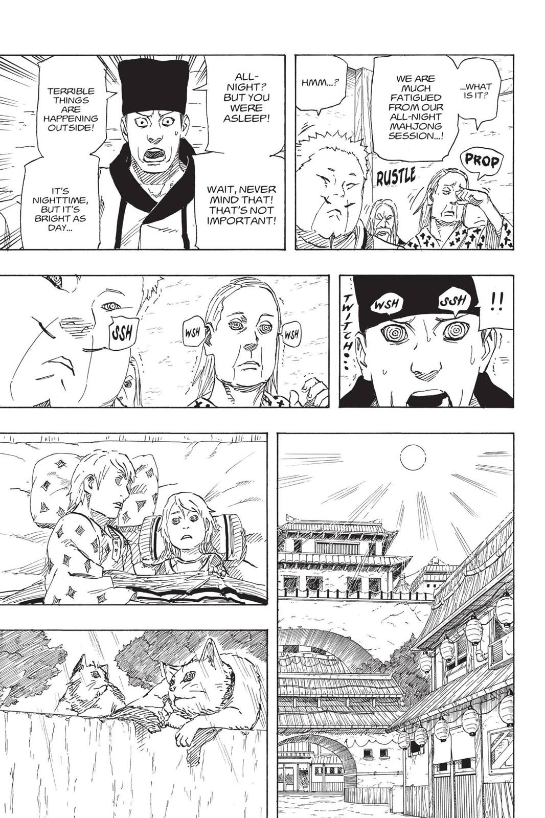 Naruto Chapter 677 - Page 10