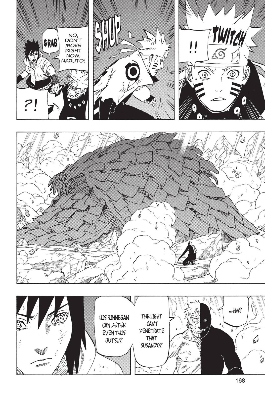Naruto Chapter 677 - Page 13