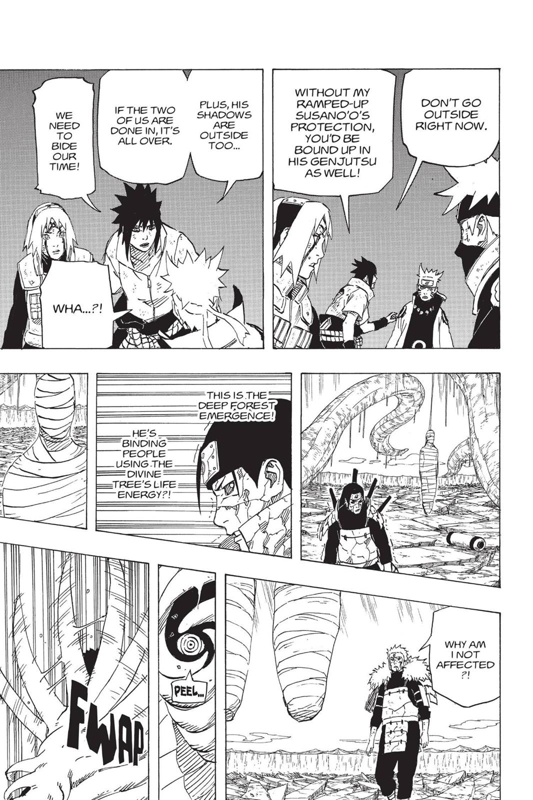 Naruto Chapter 677 - Page 14