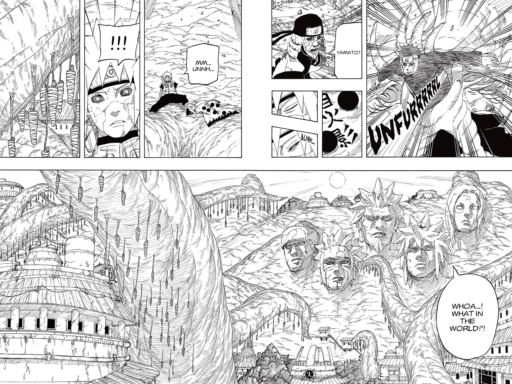 Naruto Chapter 677 - Page 15