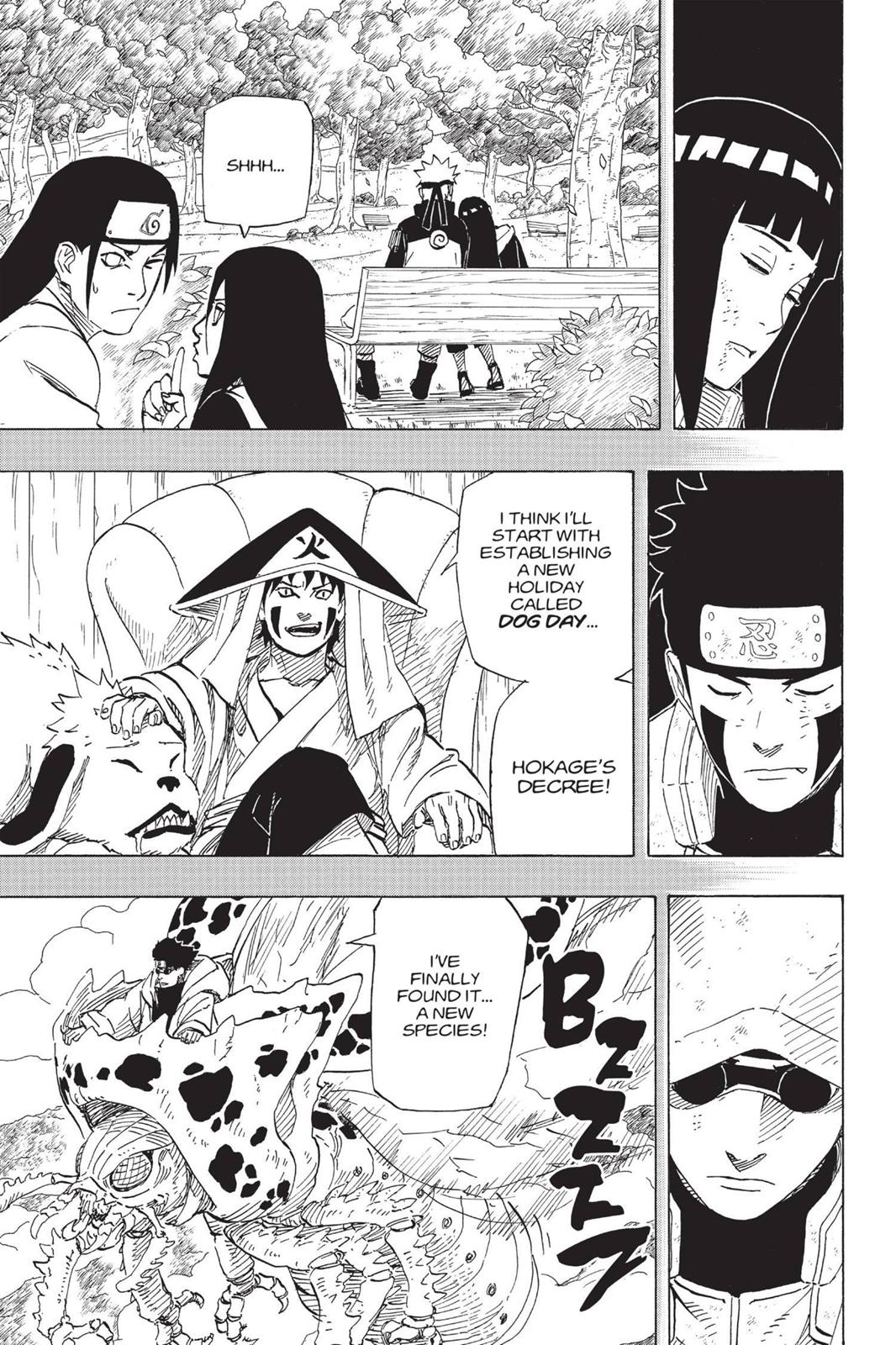 Naruto Chapter 678 - Page 5