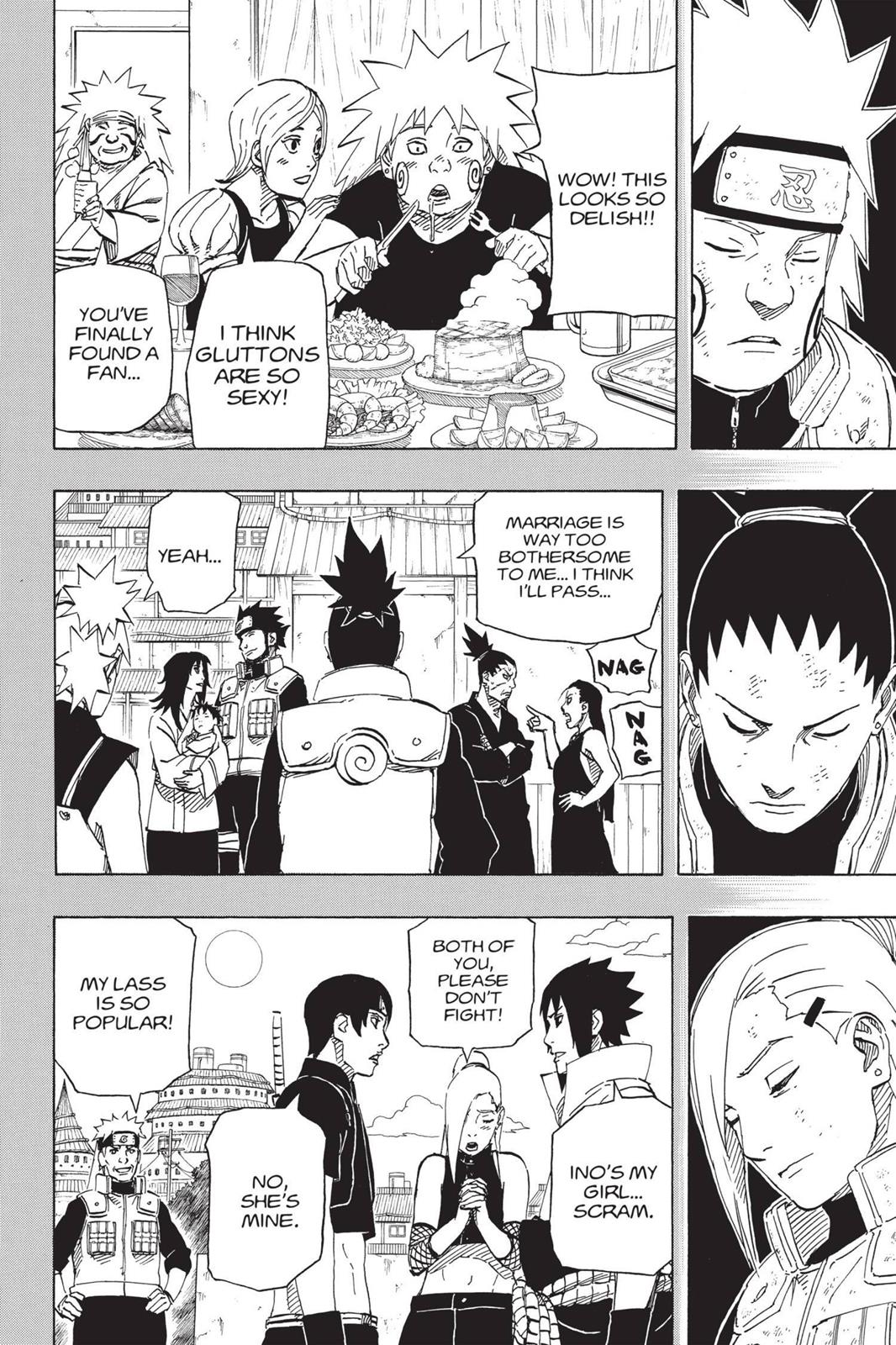 Naruto Chapter 678 - Page 6
