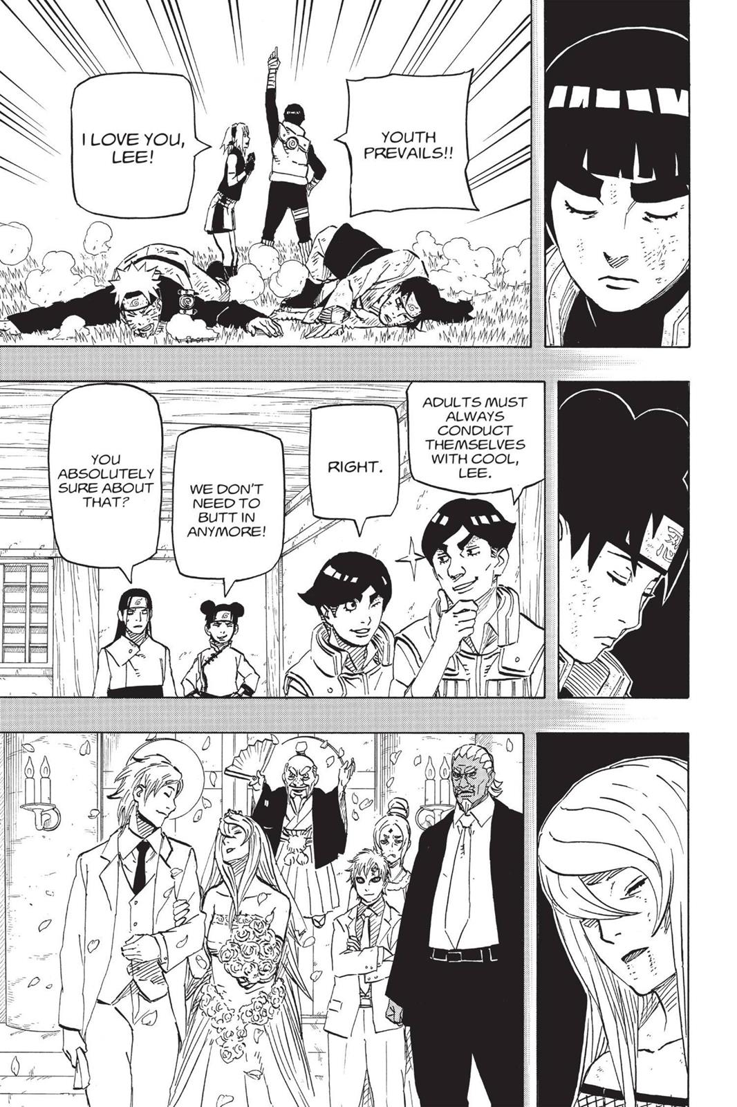 Naruto Chapter 678 - Page 7