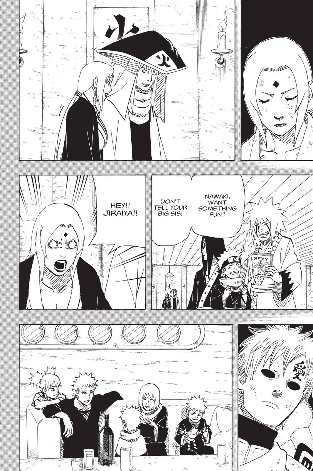 Naruto Chapter 678 - Page 8