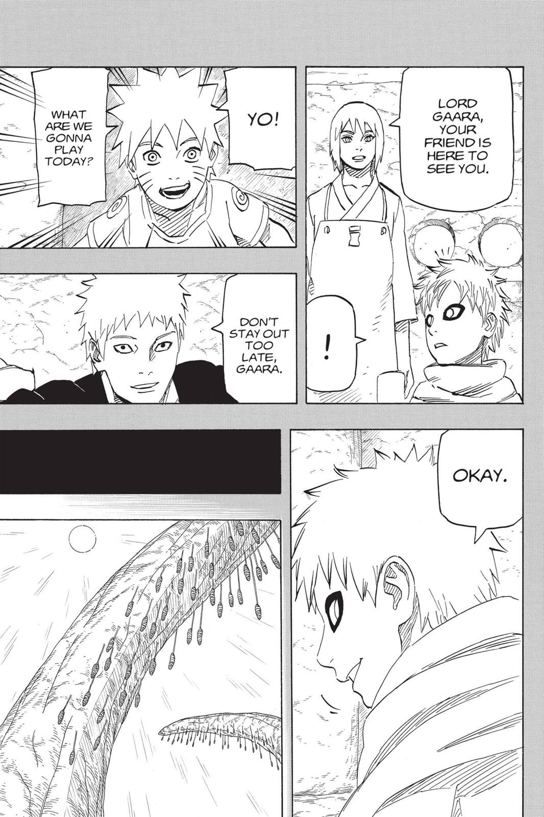 Naruto Chapter 678 - Page 9